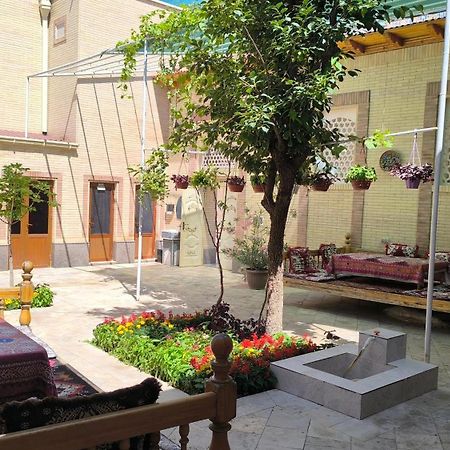 Bibikhanum Hotel Samarkand Exteriör bild