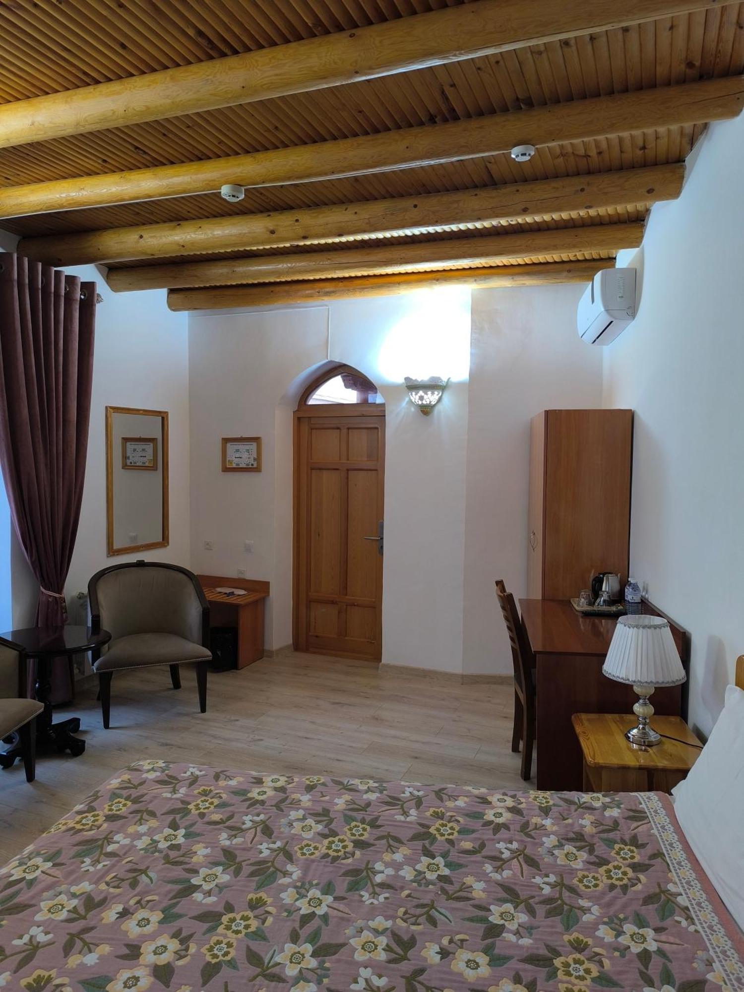 Bibikhanum Hotel Samarkand Exteriör bild