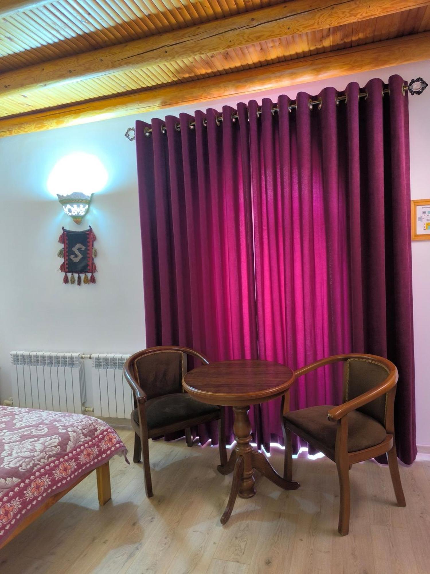 Bibikhanum Hotel Samarkand Exteriör bild