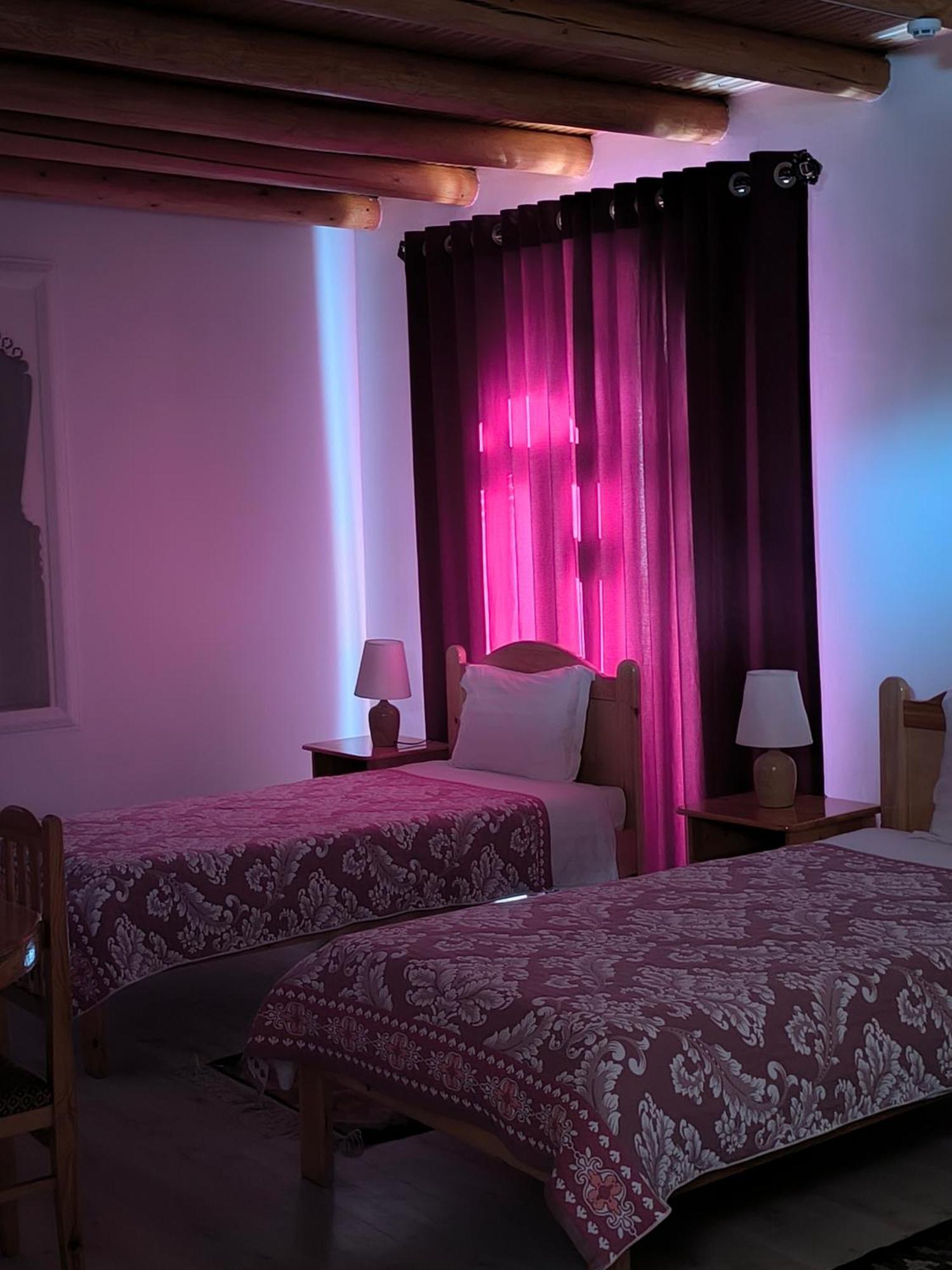 Bibikhanum Hotel Samarkand Exteriör bild
