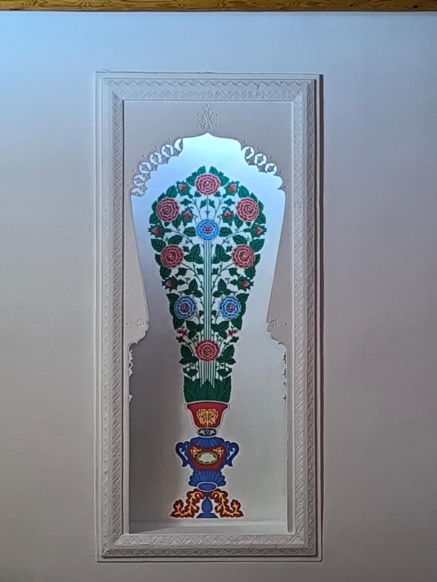 Bibikhanum Hotel Samarkand Exteriör bild